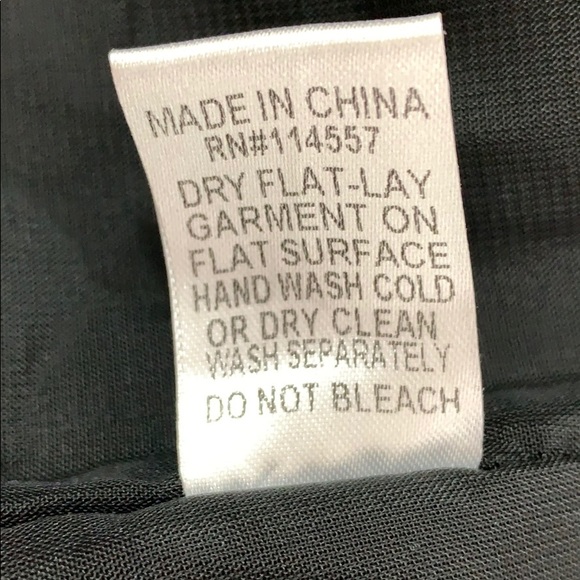 TMHL tribal Embroidered black sleeveless dress EUC - Picture 8 of 8